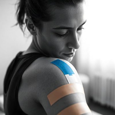 ¿Qué es kinesio y por qué es muy utilizado en fisioterapia?